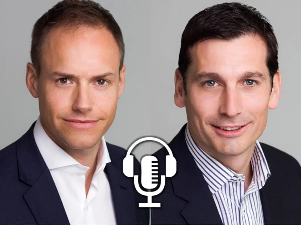 Brad & Symon Podcast 3