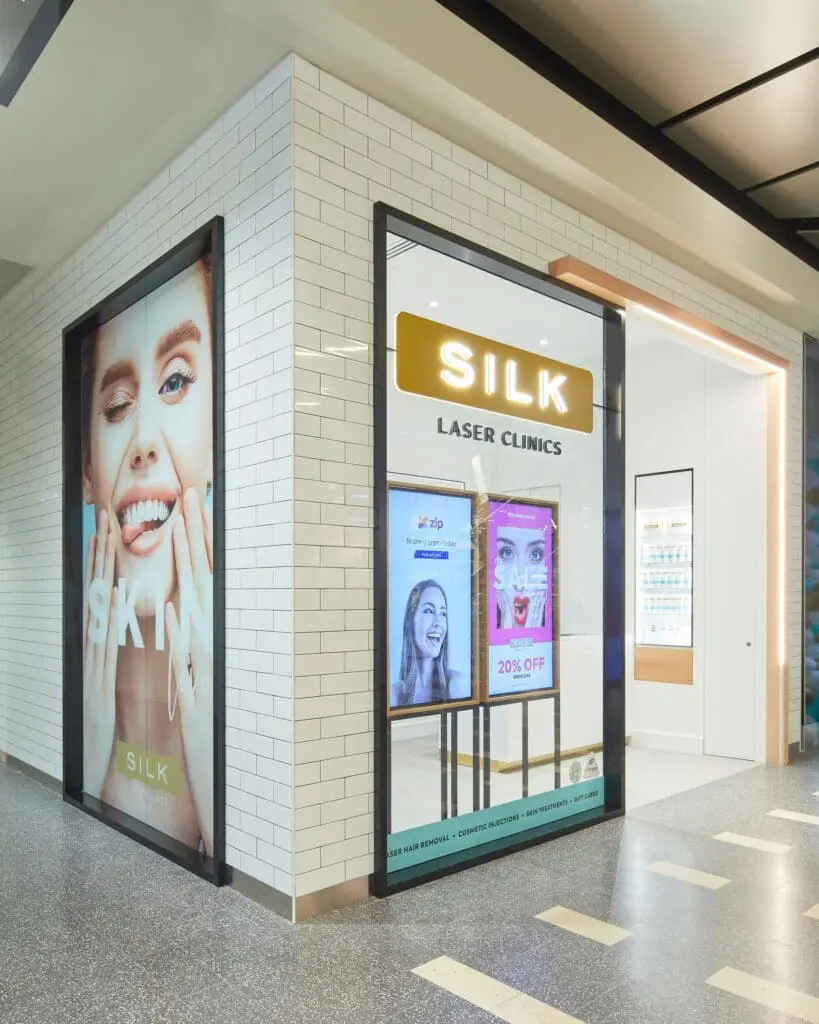 Silk laser clinics