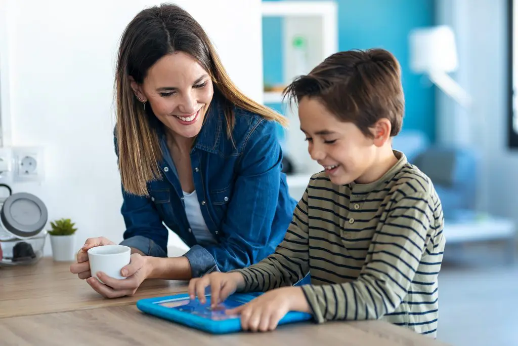 Student with teacher Private Emergency Health Australia