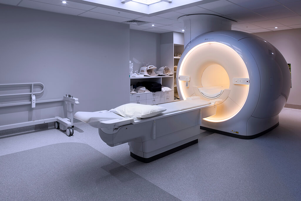 MRI machine