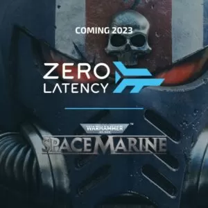Zero Latency Space Marine